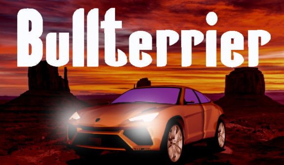 Bullterrier: A Bold and Versatile Display Font for Creative Projects