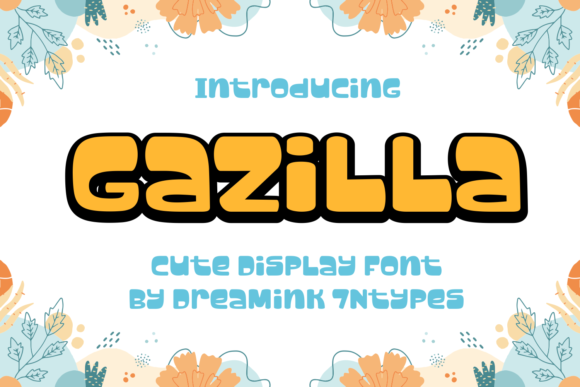 Gazilla: A Modern Solution for Elegant Typography