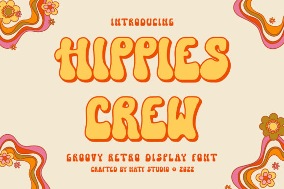 Hippies Crew: Retro Style with Purpose