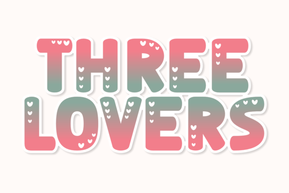 Three Lovers